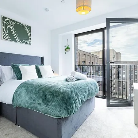 Spacious 3br Centre Retreat Apartamento