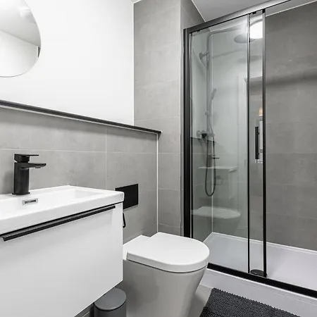 Modern 3br - Old Trafford & Centre * Mánchester