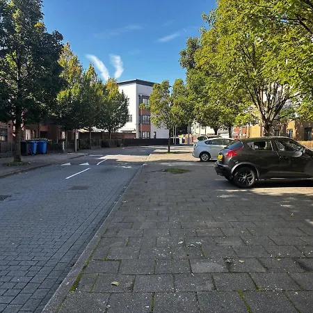Homely Townhouse 4br, Sleeps 9, Centre Apartamento *