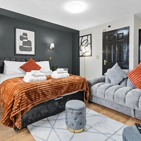 In Failsworth Apartamento