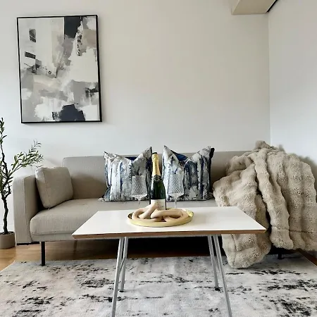 Stylish 1 Bed Flat * Mánchester