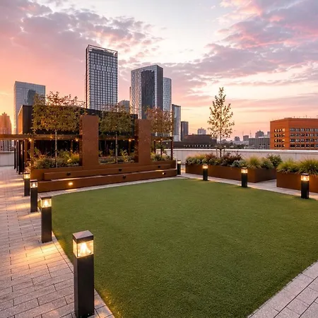 Apartment Modern In Castlefield, Near Deansgate Manchester