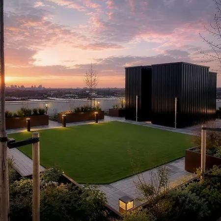 Modern In Castlefield, Near Deansgate Manchester
