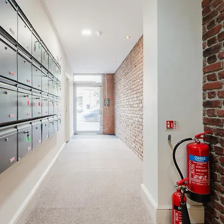 Luxury 1br View - Piccadilly - Ao Arena - Sleeps 5