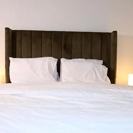 Apartamento Luxury 2br Ensuite Gym Terrace Bath Workspace Mánchester