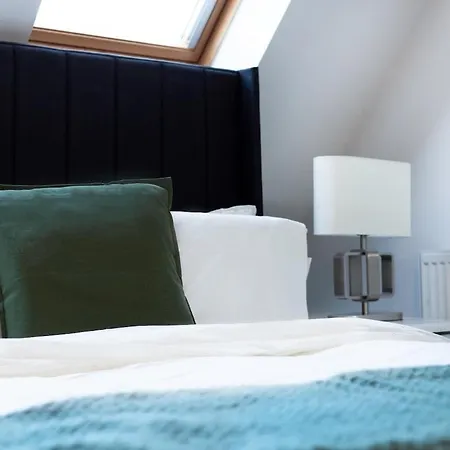 Spacious 4-bed For Families&corporate Apartamento