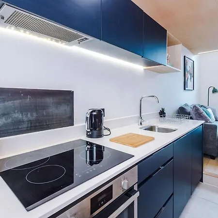Apartamento Old Trafford Duplex Apt, Centre *