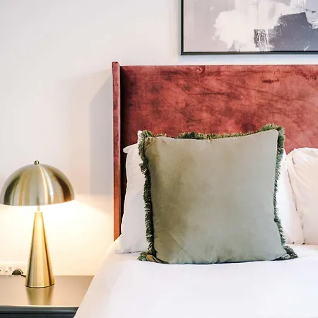 Cosy 1br With Gym & Co-working Near Centre * Manchester