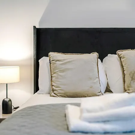 Stylish 2br With Secure Parking Apartamento *