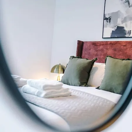 Apartment Cosy 1br With Gym & Co-working Near Centre