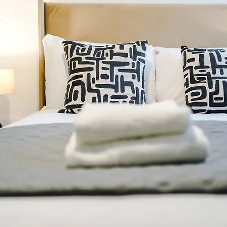 Apartamento Stylish 2br With Secure Parking
