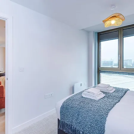 Stylish 2br In - Free Parking Apartamento