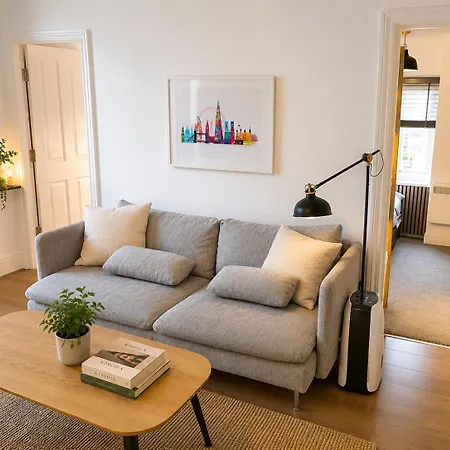 Apartamento Large Family & Group - Sleeps 8 - 2 Bathrooms Mánchester