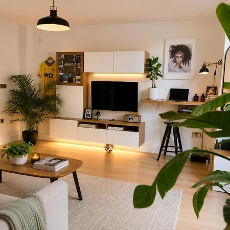 Apartamento Large Family & Group - Sleeps 8 - 2 Bathrooms