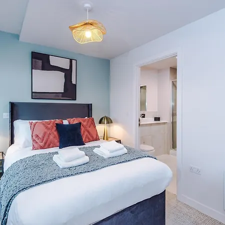 Stylish 2br In - Free Parking Apartamento *