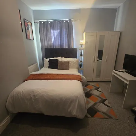 Homey Vibe * Mánchester