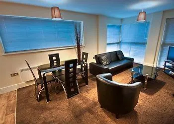 The Warehouse 4* מנצ'סטר