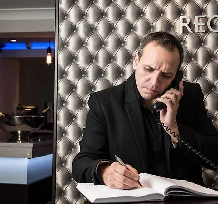 ホテル Ivy Mount Boutique 3*