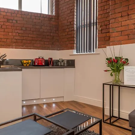 Arena Aparthotel Manchester