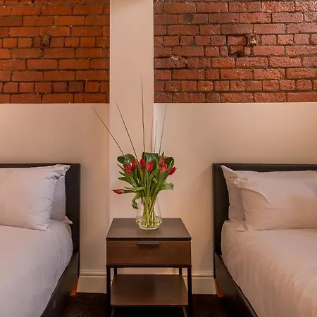 Arena Aparthotel Manchester