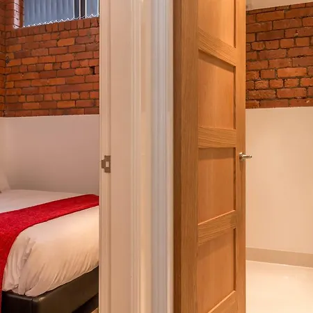 Aparthotel Arena Manchester