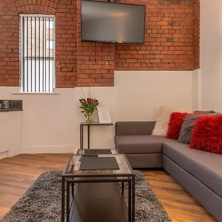 Arena Aparthotel Manchester