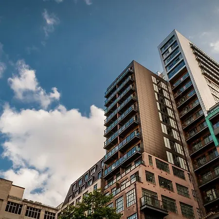 Aparthotel Church Street By Supercity