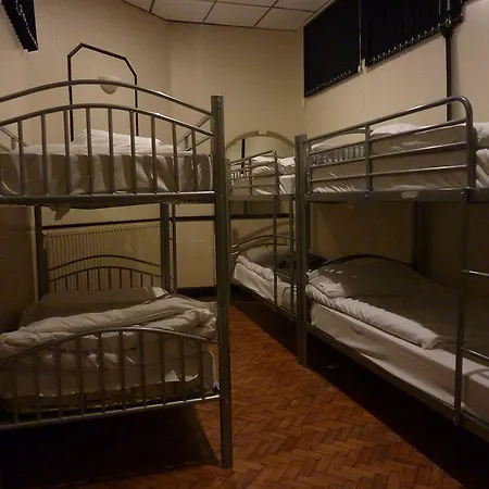 Hostel Ashton House Manchester