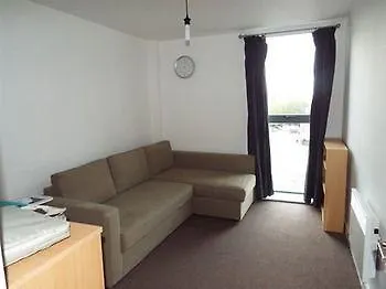 Blue Rainbow Apartment Manchester