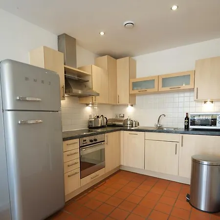 Apartment Deansgate *