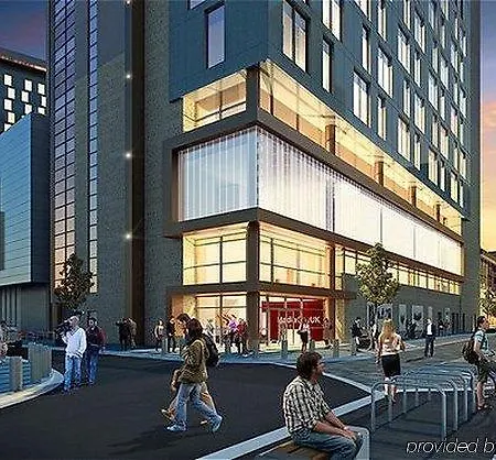 Hotel Manchester-mediacityuk By Ihg