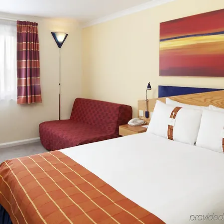 Otel Holiday Express - Salford Quays By Ihg Manchester