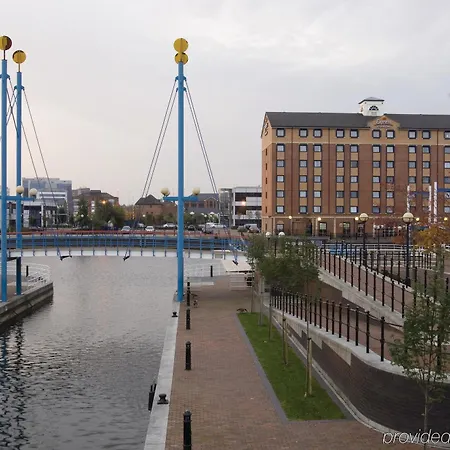 Holiday Express - Salford Quays By Ihg 3* Manchester