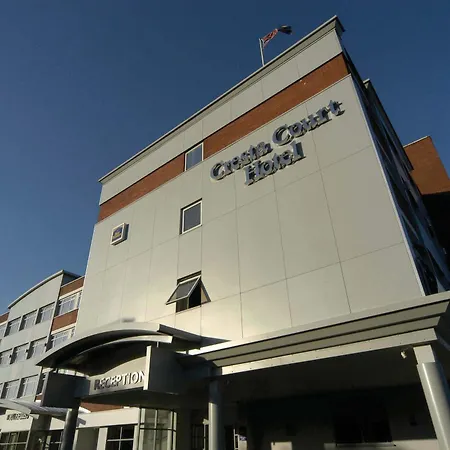 Cresta Court Hotel Altrincham