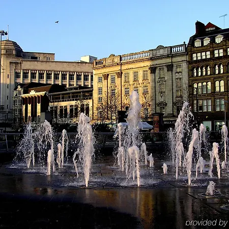 Crowne Plaza Centre By Ihg Hotel Manchester