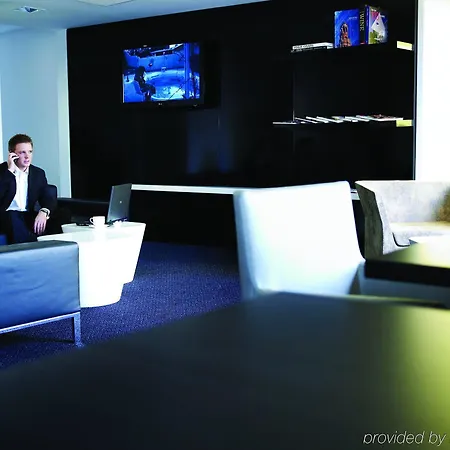 Crowne Plaza Centre By Ihg Hotel Manchester