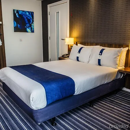 Hotel Express Centre By Ihg Manchester