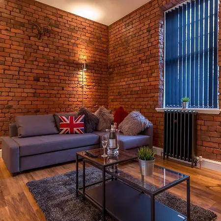 Arena Aparthotel Manchester