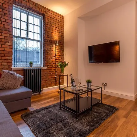 Aparthotel Arena Manchester