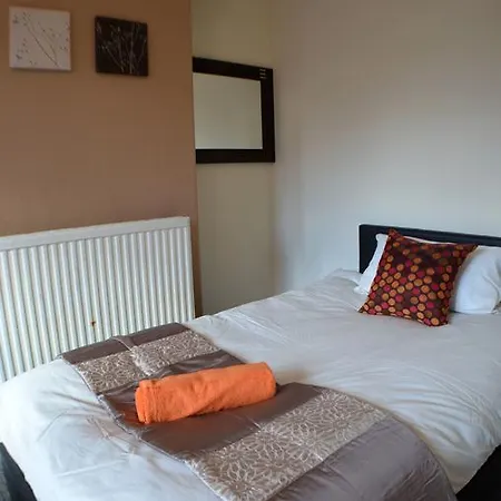 Birchfields 3* Manchester