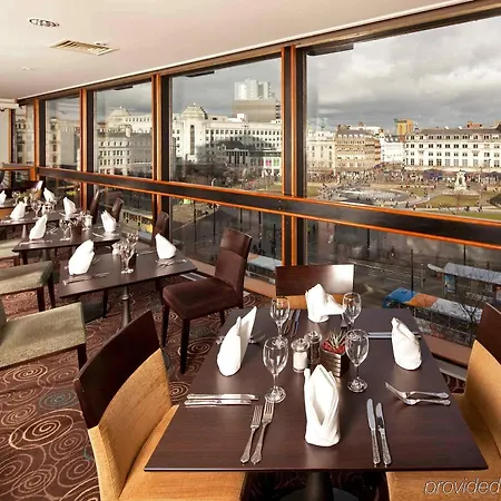 Mercure Piccadilly 4*