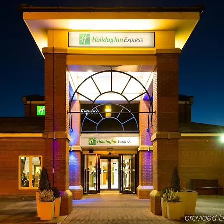 Express East By Ihg Манчестер