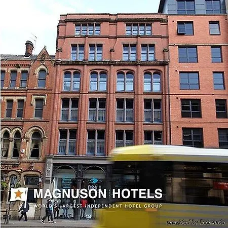 High Street Townhouse 4*