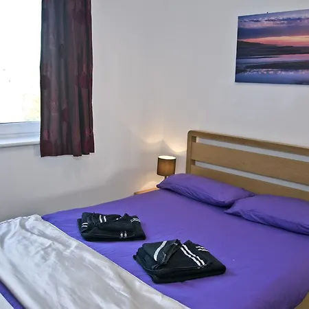 Apartment Manchester University *