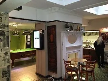 Salford Arms 酒店 索尔福德