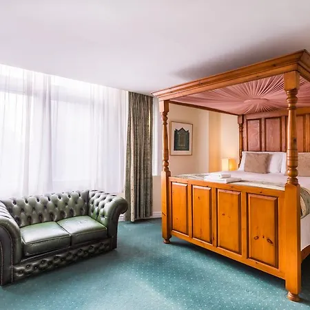 Hotel The Gardens Manchester
