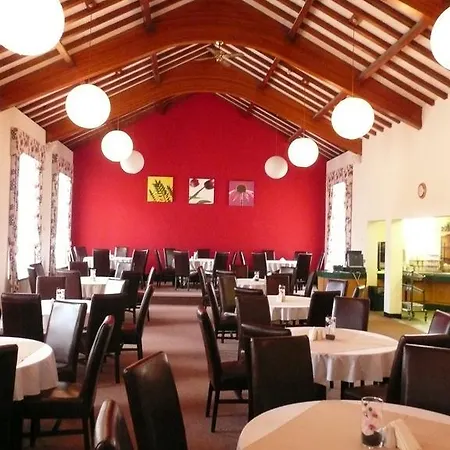 Hotell Luther King House