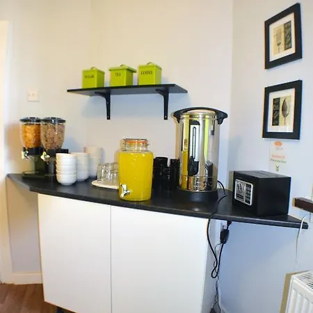 Πανσιόν Birchfields