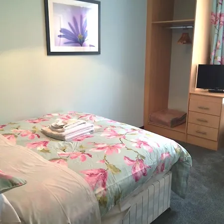 Luther King House Hotell