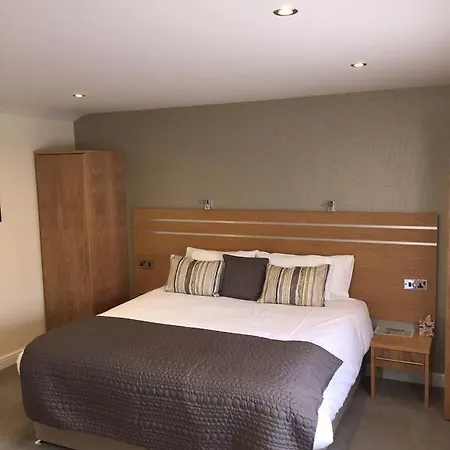 Rectory Alojamento de Acomodação e Pequeno-almoço *